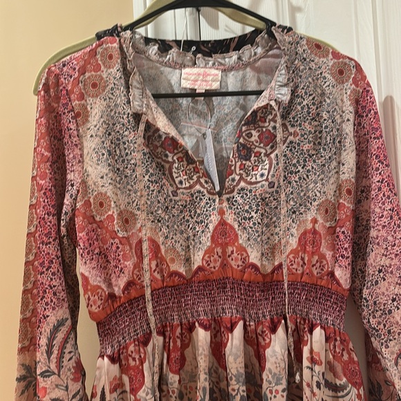 #1 Anthropologie dress - Picture 2 of 7